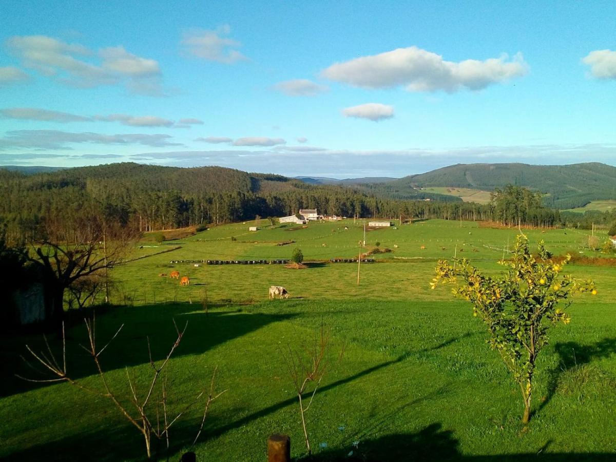 Casa O Furco Leilighet Foz Eksteriør bilde