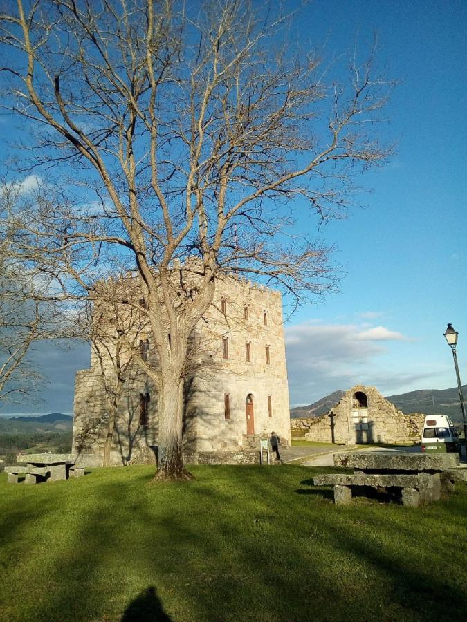 Casa O Furco Leilighet Foz Eksteriør bilde