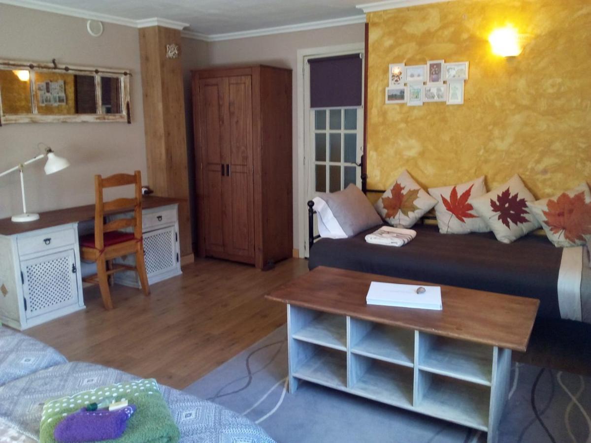 Casa O Furco Leilighet Foz Eksteriør bilde